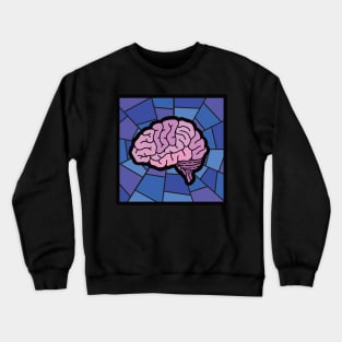 Logan's Brain Crewneck Sweatshirt